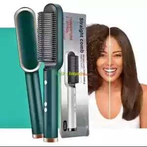 Hair Straightener Comb in Ethiopia
