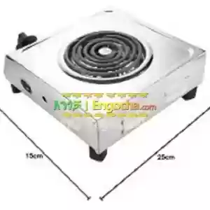 He House Single Stove in Ethiopia