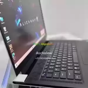 Heavy DutyGAMING Laptop imported from USA ️ALIENWARE M15 R7 16GB Graphics GAMING LAPTOPCo Price in Ethiopia