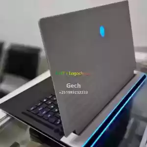 Heavy DutyGAMING Laptop imported from USA ️ALIENWARE M15 R7 16GB Graphics GAMING LAPTOPCo in Ethiopia