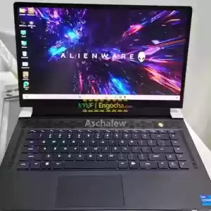 Heavy DutyGAMING Laptop imported from USA ️ALIENWARE M15 R7 16GB Graphics GAMING LAPTOPCo Price in Ethiopia