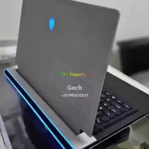 Heavy DutyGAMING Laptop imported from USA ️ALIENWARE M15 R7 16GB Graphics GAMING LAPTOPCo in Ethiopia