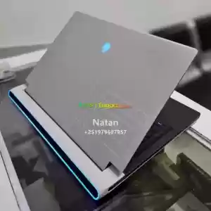 Heavy DutyGAMING Laptop imported from USA ️ALIENWARE M15 R7 16GB Graphics GAMING LAPTOPCo in Ethiopia