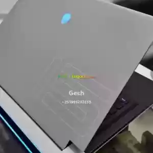 Heavy DutyGAMING Laptop imported from USA ️ALIENWARE M15 R7 16GB Graphics GAMING LAPTOPCo in Ethiopia