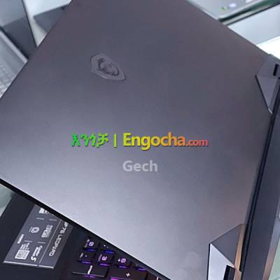 High end Gaming 11th generation Core i7-11980HKMSI GP76 Leopard 11SGS15.6" FHD  IPS-Level