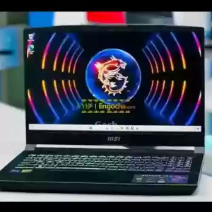 High end Gaming 13th Generation MSI GE66 KATANA  Gaming 144Hz 3ms refreshing Rate Intel C Price in Ethiopia