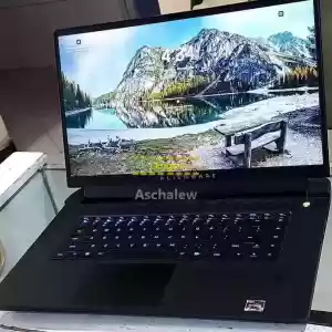 High end Gaming RTX 3070TiAlienware   3.3 baze speed 17.3" FHD  IPS-Level 165Hz 3ms refre in Ethiopia