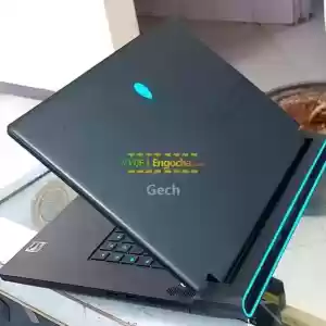 High end Gaming RTX 3070TiAlienware   3.3 baze speed 17.3" FHD  IPS-Level 165Hz 3ms refre in Ethiopia