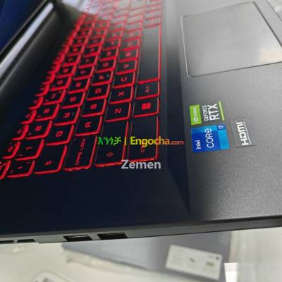 High ending MSI Core i7 12th Generation Laptop
