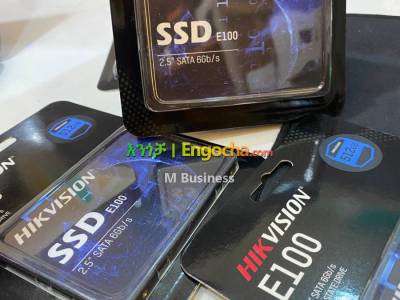 Hiki Vision Sata SSD