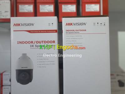 Hikvision 4-inch 2 MP 25X Powered by DarkFighter IR Network Speed Dome