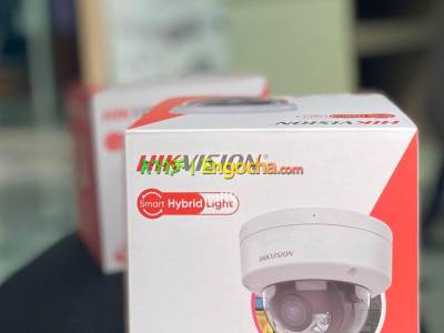Hikvision Smart Hybrid IP Camera