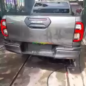 Hilux invincible X-cab 2021 Price in Ethiopia