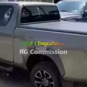 Hilux invincible X-cab 2021 in Ethiopia