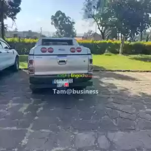 Hilux መኪና Price in Ethiopia
