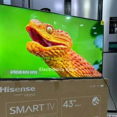 Hisense 43 inch TV