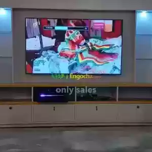 Hisense Tv 55in smart tv 4k Full HD in Ethiopia