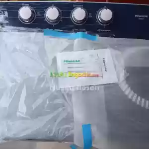 Hisense washing machine 14kg Original product in Ethiopia