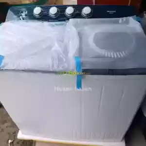 Hisense washing machine 14kg in Ethiopia