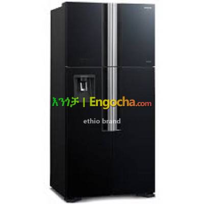 Hitachi 4 Door Refrigerator
