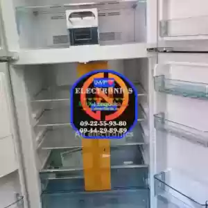 Hitachi refrigerator 550L side by side in Ethiopia