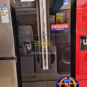 Hitachi refrigerator 550 Litter side by side Price in Ethiopia