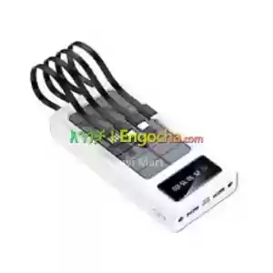 Hiven N-04 30000mah Power Bank in Ethiopia