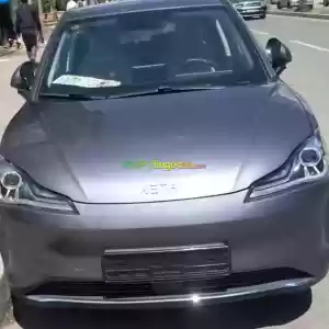 Hizon Neta Aya EV 2023 in Ethiopia