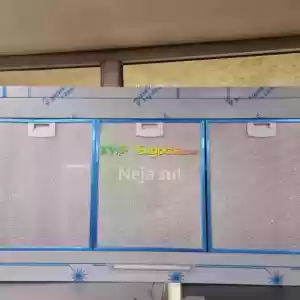 kitchen hoods Alveus 90.cm ምግብ ጭስ መሰብሰቢያ Range Hoods delivery in Ethiopia