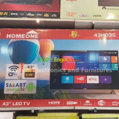 Homeone Smart TV