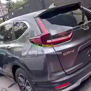 Honda CR-V 2021 Price in Ethiopia