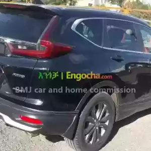Honda CR-V 2022 Price in Ethiopia