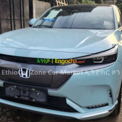 Honda E-NP1 2023 Brand New and Full Optioned Electric Car for Sale