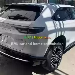 Honda eNP1 EV 2022 in Ethiopia
