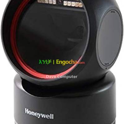 Honeywell Hand-Free 2D scanner
