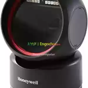 Honeywell Hand-Free 2D scanner in Ethiopia
