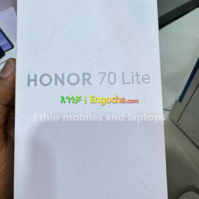 Honor 70 Lite 128GB RAM 4GB brand new sealed
