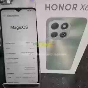 Honor X6 B 2024 128GB RAM 8GB from Germany in Ethiopia