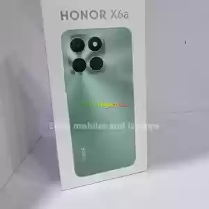 Honor X6A 128GB RAM 4GB Dual sim from Germany in Ethiopia