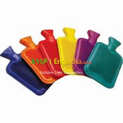 Hot Water Bottle With Cover
