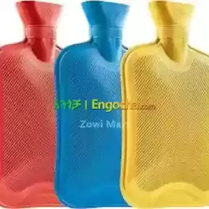 Hot Water Bottle in Ethiopia