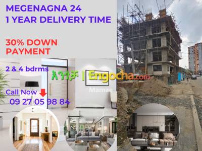 House for Sale in Megenagna Addis Ababa
