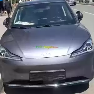 Hozon Neta V 2023 EV in Ethiopia