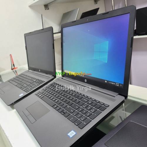 Hp 250 G7 Notebook Core i3 7th generation