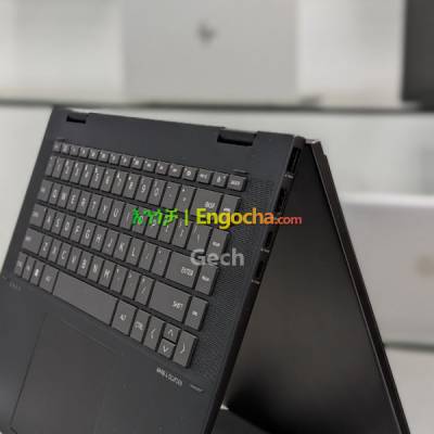 Hp ENVY Gen x360 2-in-1 laptop 15️13th Gen AMD Ryzen 5 7530U with Radeon Graphics 6 Core(