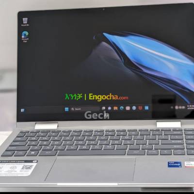 Hp ENVY Gen x360 2-in-1 laptop 14️13th Gen Intel(R) Core™(TM) i7-1355U 12 Core(s), 12 Log