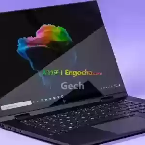 Hp ENVY Gen x360 2-in-1 laptop 1513th Gen AMD Ryzen 7 7730U  with Radeon Graphics 8 Core( in Ethiopia