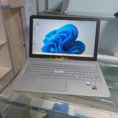 Hp ENVY Laptop Core i7 6th 6th generation Model : Hp envy Condition: Brand New!Screen :15