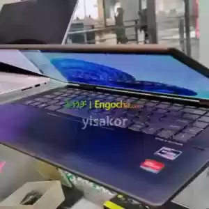 Hp ENVY x360 2-in-1 Laptop 15🥢Processor: AMD Ryzen 7 7730U🥢With Radeon Graphics 🥢8 Cores  in Ethiopia