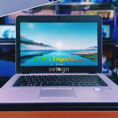 Hp EliteBook 840 G3 14.1 inch Screen Size ️ Core i5-6th Generation ️ 8GB DDR4 Type RAM️ 1